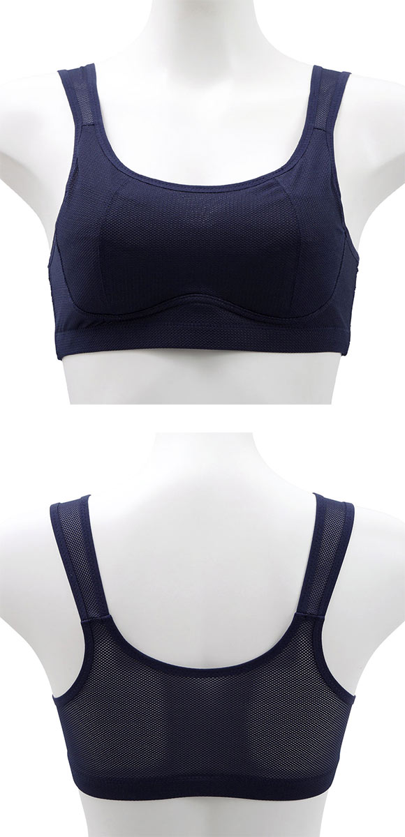 試着のみ　N7 ( sports bra ) スポーツブラ 試着のみ N7 ( sports bra ) スポーツブラ - メルカリ