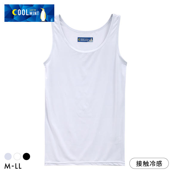 クールミント COOL MINT ひんやり接触冷感 タンクトップ レディース