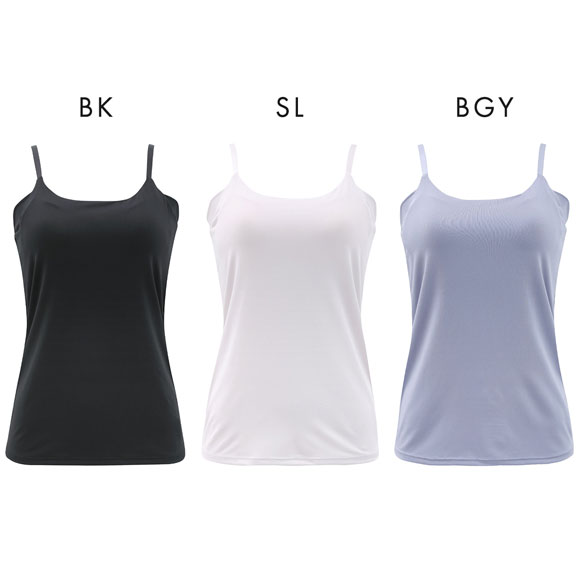 なりたい私ブラ 脇肉キャッチ ブラキャミソール レディース インナー