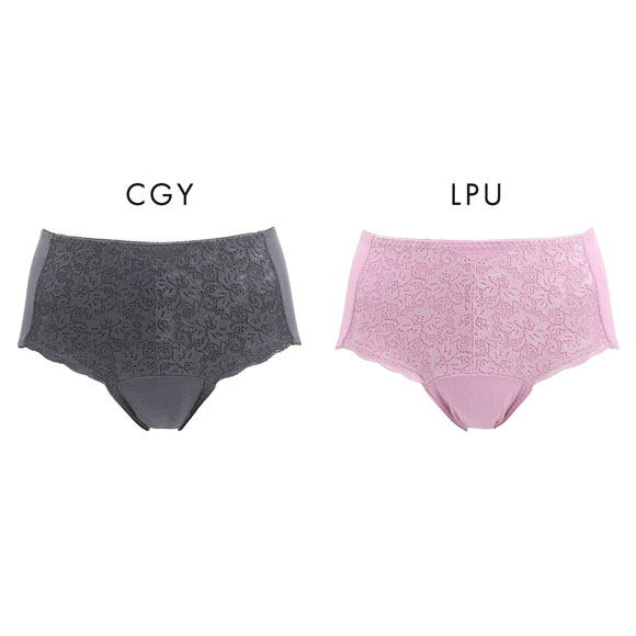 アッ！モーレ 吸水ショーツ 約15cc対応 抗菌防臭 軽失禁 尿モレ 羽根