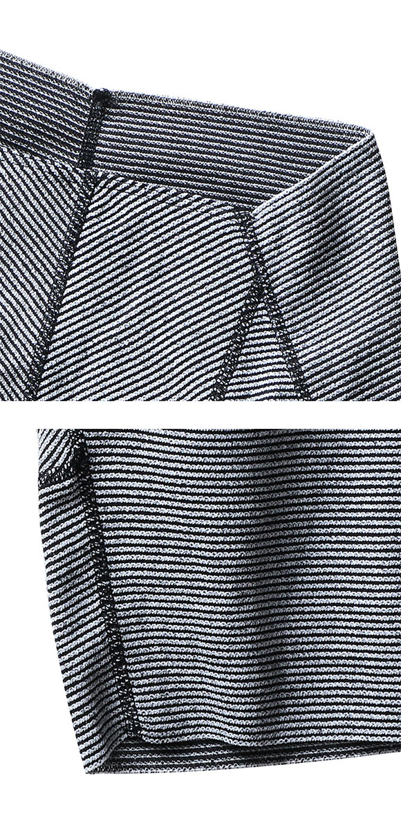 シドー SIDO しめ知らず ウエストゴムなし 包帯パンツ 前開き 両ヘム エキストラロング ボクサーパンツ メンズ HOHTAI PANTS