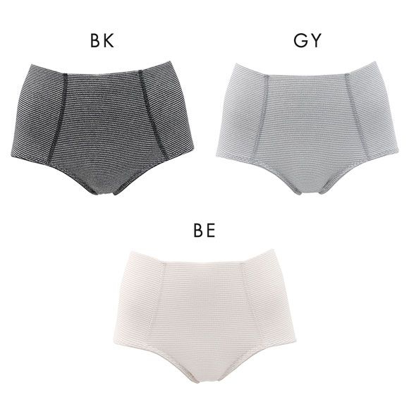 シドー SIDO HOHTAI SHORTS ウエストゴムなし 包帯 レギュラーショーツ レディース