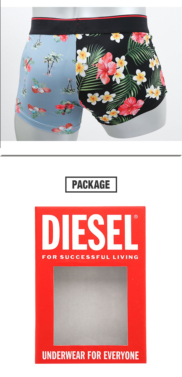 ディーゼル DIESEL MENS 55-D SHAWN ボクサーパンツ メンズ アンダーウェア