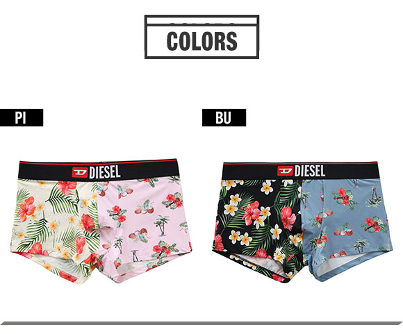 ディーゼル DIESEL MENS 55-D SHAWN ボクサーパンツ メンズ アンダーウェア