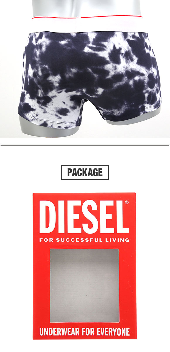 ディーゼル DIESEL MENS UMBX-DAMIEN ボクサーパンツ メンズ アンダー