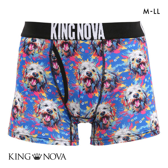 ラブスパンキングページ SAXX(サックス)[SXBM35-KGR]:ボクサーパンツ,男性下着,インナー