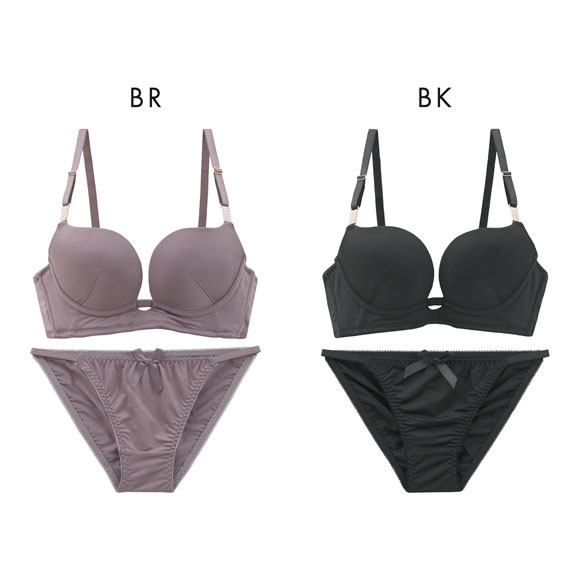 スパイシー シンプリーゴージャス 脇高ブラセット BCD65-85 脇肉