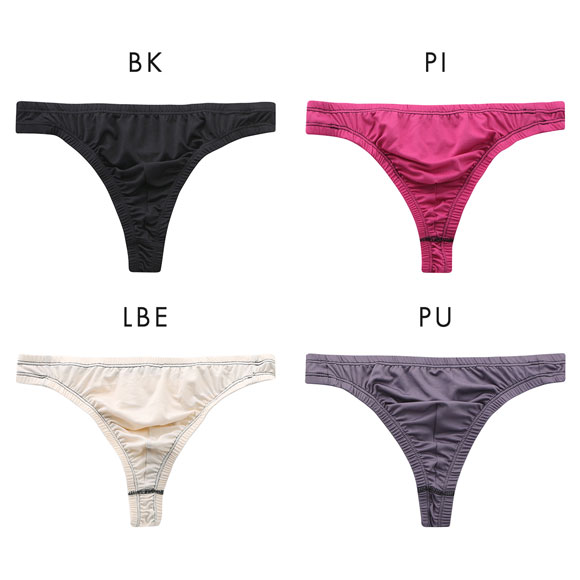 キングノバ KING NOVA Tバック パンツ メンズ 無地