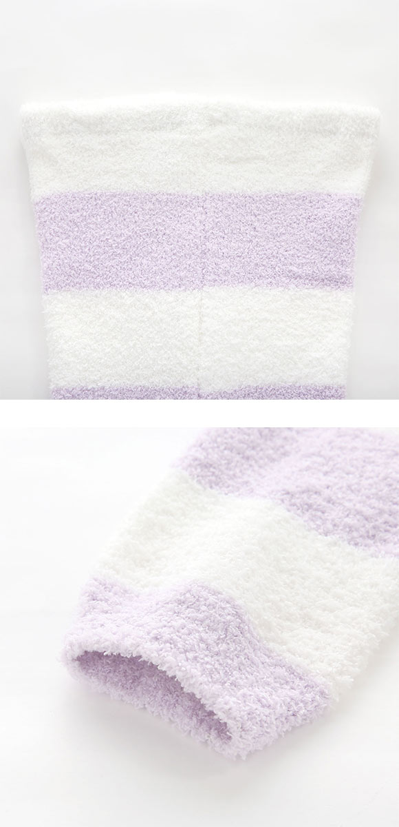 ふわふわレギンス あったかボトム ニットパンツ M L 毛パン 足首丈 ロング丈 保温 冷え対策 スパッツ ルームウェア パジャマ