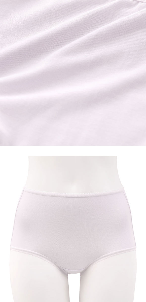 特価 レーヨン混ショーツ 2枚組 お得2枚セット シルクタッチ レディース 深ばき すっぽり ノーマル スタンダード 大きいサイズ