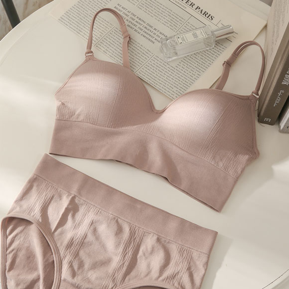 ナチュラルフィットショーツ ケーブルニット柄 スタンダードショーツ ストレッチ 大きいサイズ