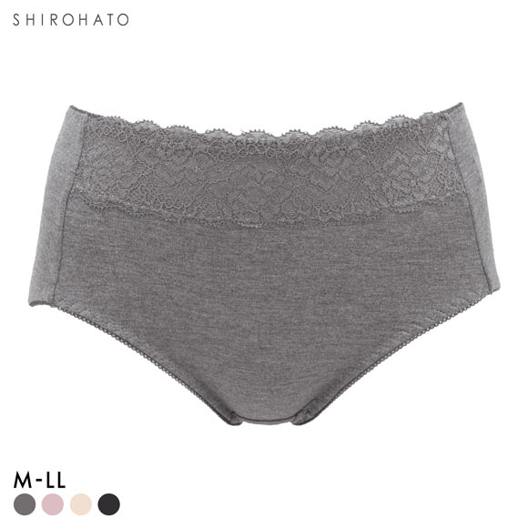 在庫限り お買い得 ソフト補正 レーヨン混ショーツ M L LL おしりすっぽり ノーマル スタンダード ショートガードル ハイウエスト