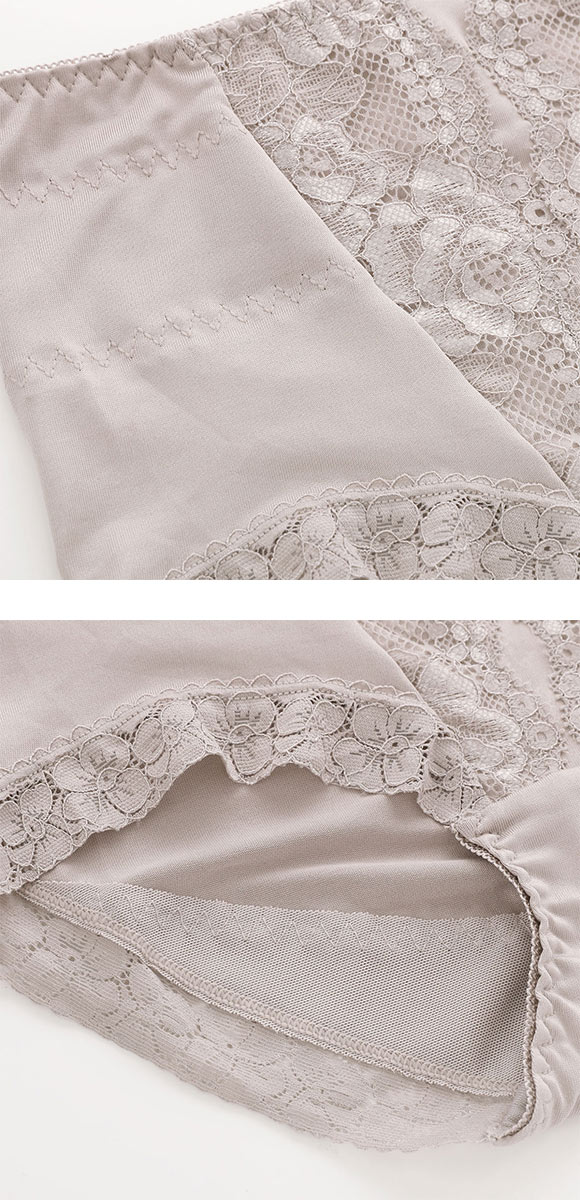 骨盤とお尻に効く ショーツガードル M L LL ハイウエスト 深ばき レディース 大きいサイズ