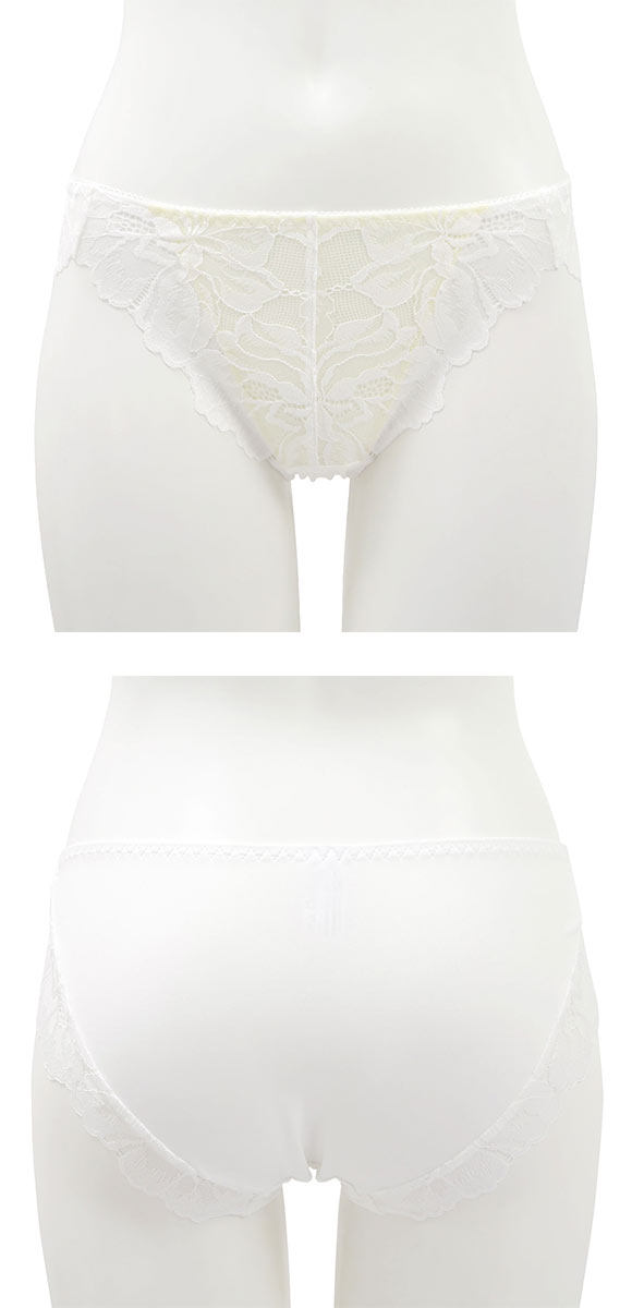 ショーツ レース ノーマル 単品