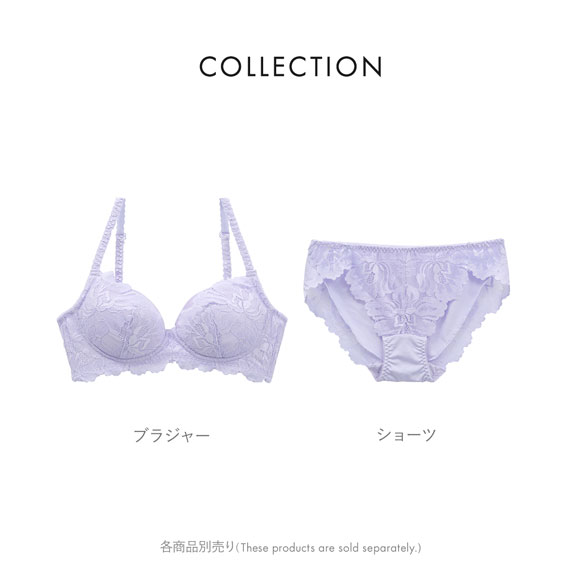 Lacy リラックス レース2WAYストレッチ ノーマルショーツ 単品