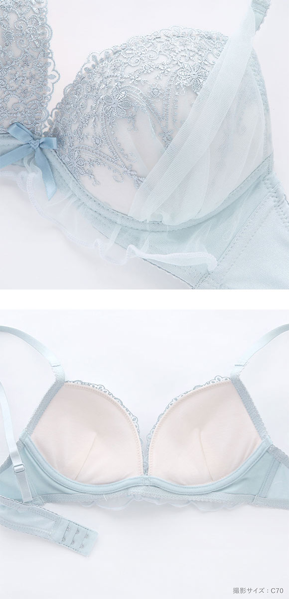 【値下げ】WACOAL DIA ブラジャーショーツセット（D65/Mサイズ） 値下げ】WACOAL DIA ブラジャーショーツセット（D65/Mサイズ