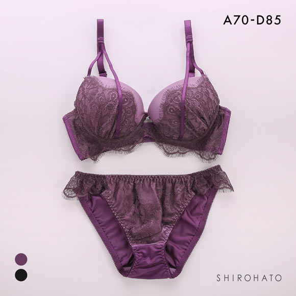 エクラ 脇高 アイラッシュ×センシュアルホール ブラセット ABCD