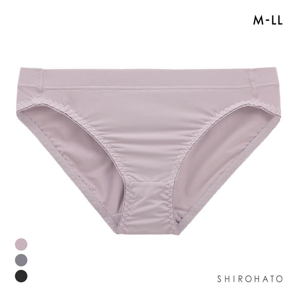 エブリィショーツ しなやかくい込みにくい ノーマルショーツ M L LL