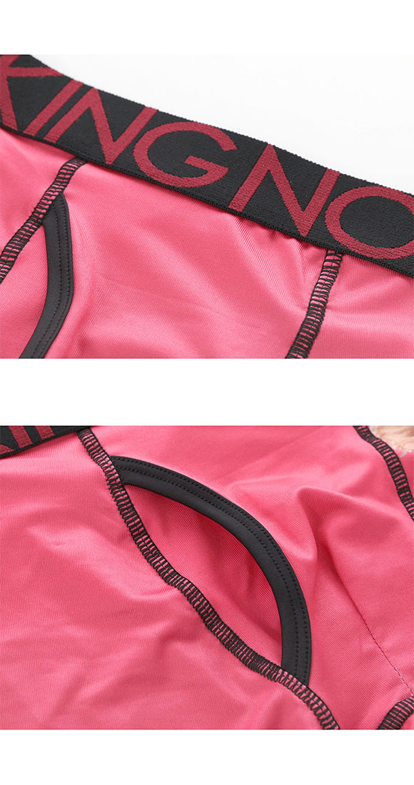 キングノバ BIGトイプー ボクサーパンツ メンズ 前あき M L LL ストレッチ プリント 大きいサイズ 贈り物 ギフト KING NOVA