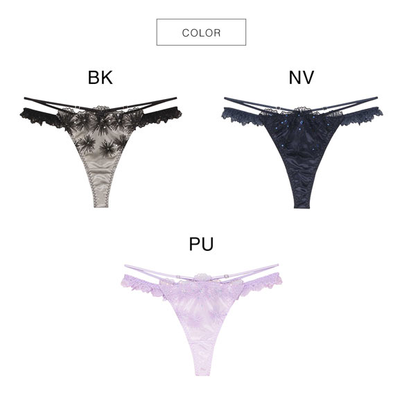 ラヴィジュール セレスティア ストレッチレース Tバックショーツ SM セクシー ソング タンガ 総レース バックレース 透け RAVIJOUR