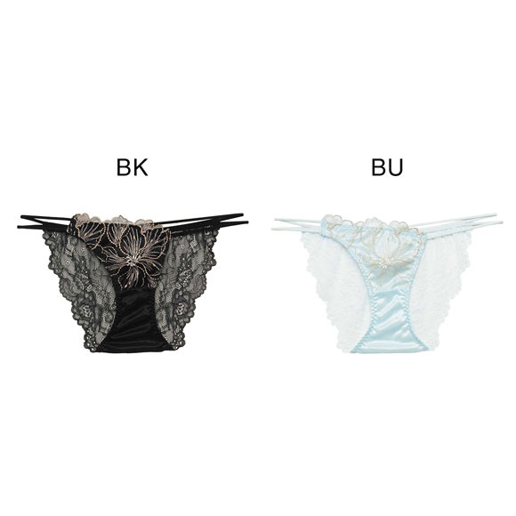 ラヴィジュール アウレリア ストレッチレース ノーマルショーツ SM セクシー 総レース バックレース RAVIJOUR 下着