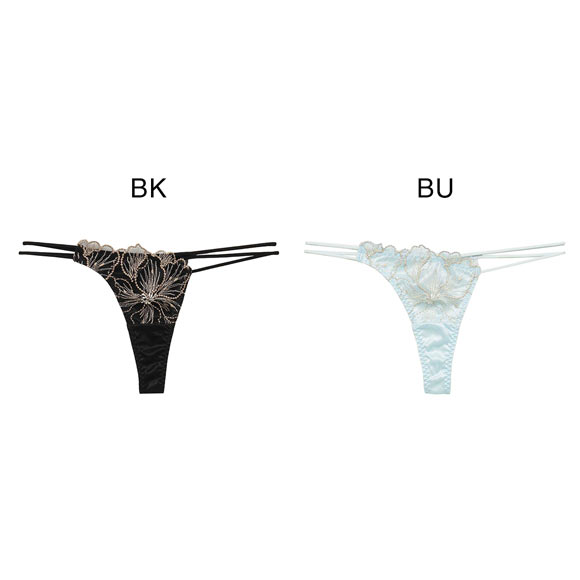 ラヴィジュール アウレリア ストレッチレース Tバックショーツ SM 総レース ソング タンガ セクシー バックレース RAVIJOUR 下着