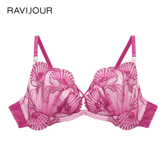 ラヴィジュール アリア トリックリフト ブラジャー F 盛り 谷間 バストアップ リフトアップ 大きいサイズ 下着 RAVIJOUR