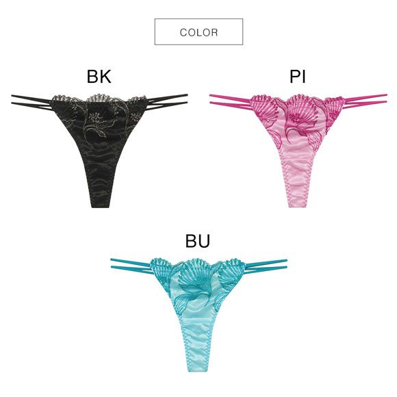 ラヴィジュール アリア ストレッチレース Tバックショーツ SM 総レース ソング タンガ セクシー バックレース 下着 RAVIJOUR