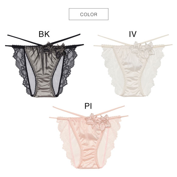 ラヴィジュール ヴィオラ ノーマルショーツ SM セクシー 総レース バックレース 下着 RAVIJOUR