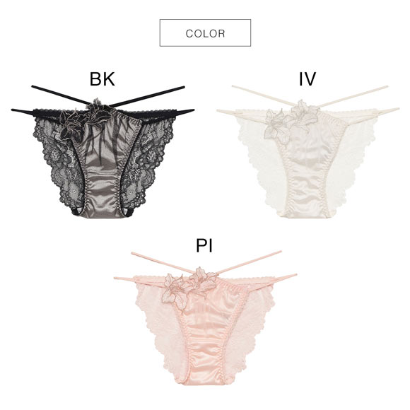 ラヴィジュール ヴィオラ ストレッチレース ノーマルショーツ SM セクシー 総レース バックレース 下着 RAVIJOUR
