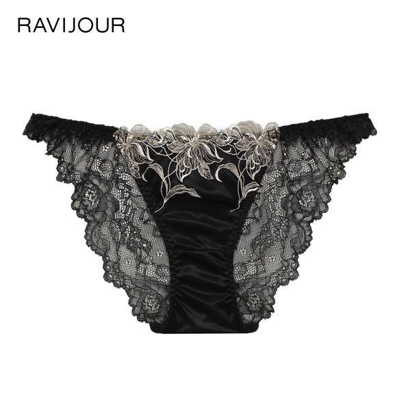 ラヴィジュール シエナ ストレッチレース ノーマルショーツ SM セクシー 総レース バックレース 下着 RAVIJOUR