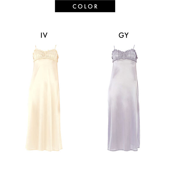 ラヴィジュール グロッシー ワンピース RAVIJOUR | SHIROHATO(白鳩) 