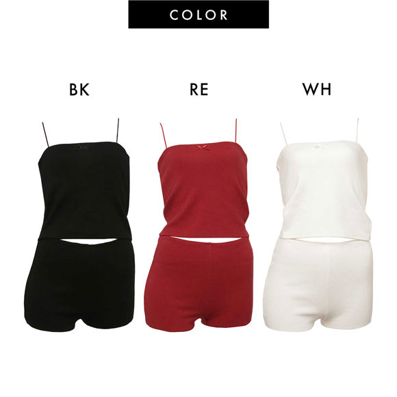 ラヴィジュール MINAMOｺﾗﾎﾞ Coeur Cache set up セットアップ RAVIJOUR ルームウェア パジャマ ナイトウェア