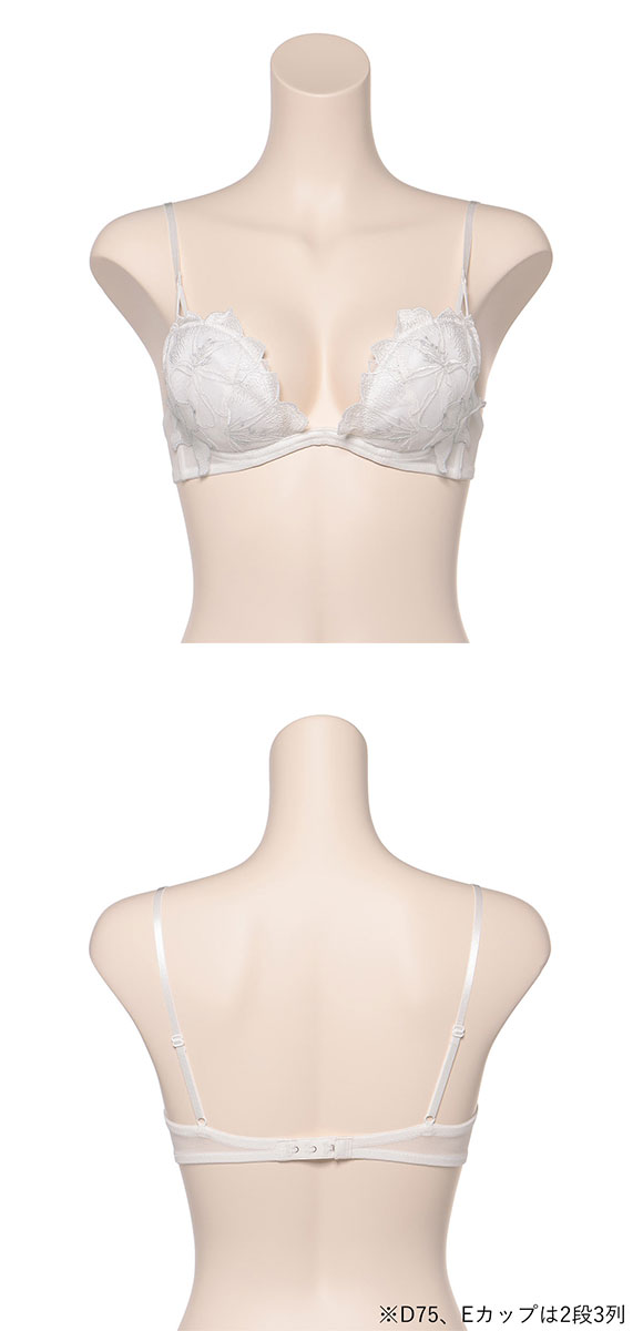 【新作】 Ravijour ブルーミング モーメンツ ブラセット 3点セット ラヴィジュール RAVIJOUR フルブルーム ホットリフト ブラジャー BC
