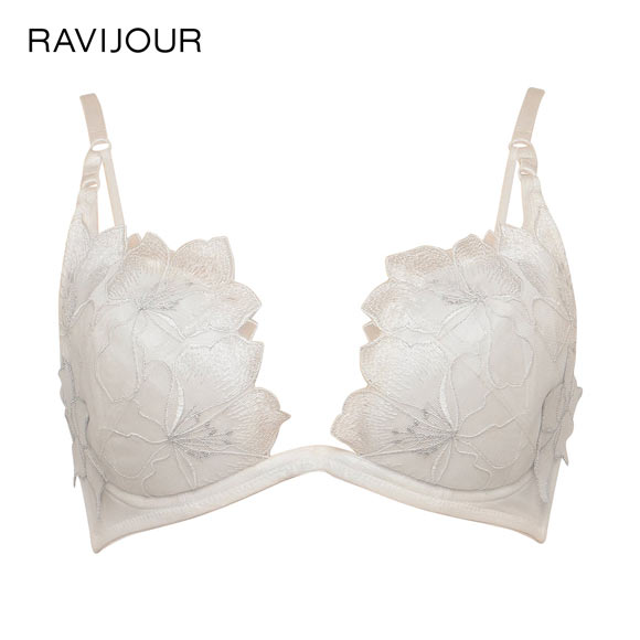 ラヴィジュール RAVIJOUR フルブルーム トリックリフト ブラジャー F
