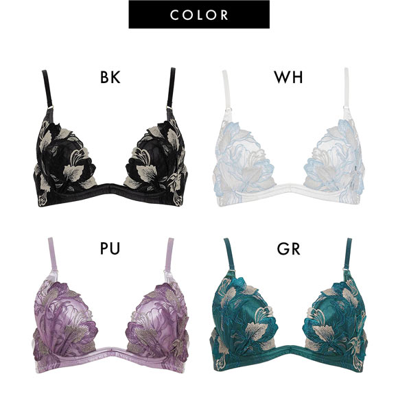 ラヴィジュール ドリーミー トリックリフト ブラジャー CD 盛り 谷間 バストアップ リフトアップ RAVIJOUR