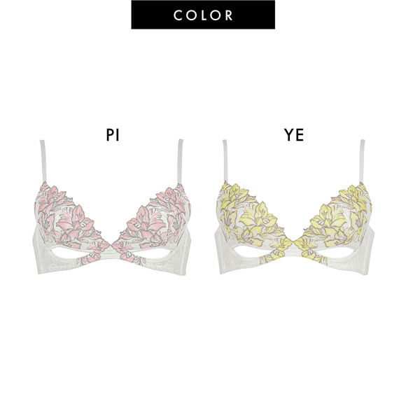 ラヴィジュール レミニセンス グラマーアップ ブラジャー BCD 盛り 谷間 バストアップ リフトアップ RAVIJOUR