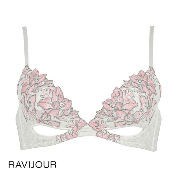 ラヴィジュール レミニセンス グラマーアップ ブラジャー EF 盛り 谷間 バストアップ リフトアップ RAVIJOUR