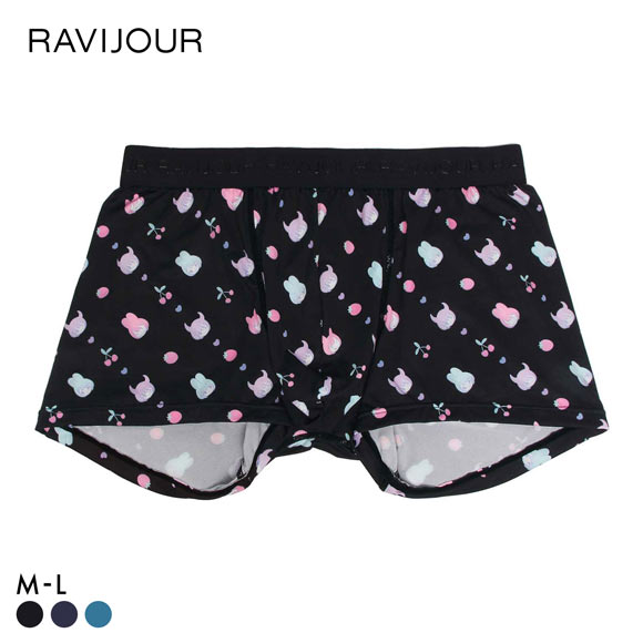 ラヴィジュール MINAMO ×田中かえさん×RAVIJOURコラボ メンズ