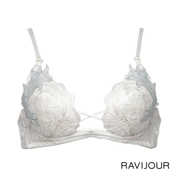 ラヴィジュール クラリス トリックリフト ブラジャー BCD 盛り 谷間 バストアップ リフトアップ RAVIJOUR