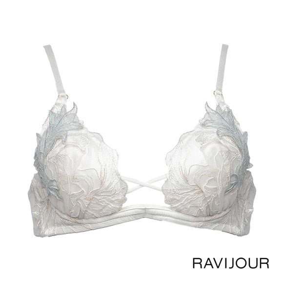 ラヴィジュール クラリス トリックリフト ブラジャー BCD 盛り 谷間 バストアップ リフトアップ RAVIJOUR