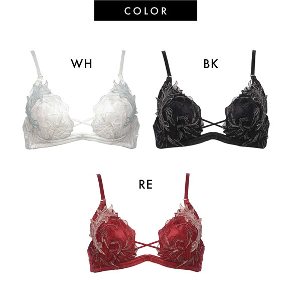 ラヴィジュール クラリス トリックリフト ブラジャー EFG 盛り 谷間 バストアップ リフトアップ 大きいサイズ RAVIJOUR