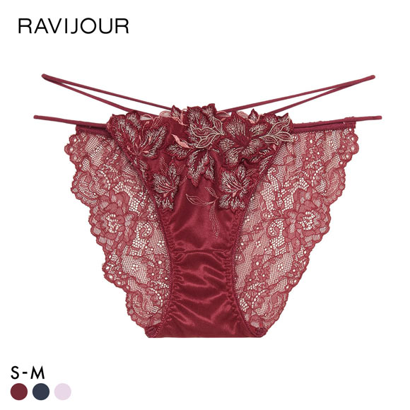 RAVIJOUR ショーツ Ｓ ラヴィジュール ドリーミー ショーツ SM RAVIJOUR | SHIROHATO(白鳩)
