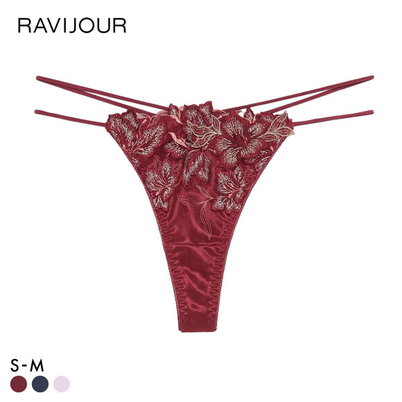 RAVIJOUR ショーツ Ｓ ラヴィジュール ドリーミー ショーツ SM RAVIJOUR | SHIROHATO(白鳩)