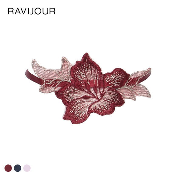 ラヴィジュール グロリアージュ チョーカー セクシー ランジェリー コスチューム アクセサリー RAVIJOUR