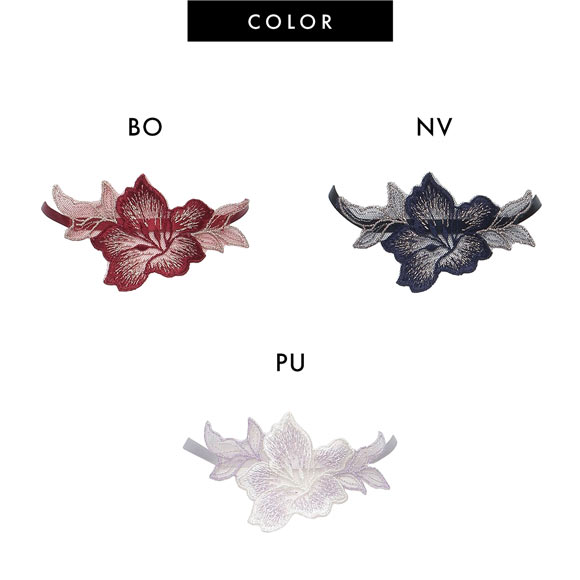 ラヴィジュール グロリアージュ チョーカー セクシー ランジェリー コスチューム アクセサリー RAVIJOUR