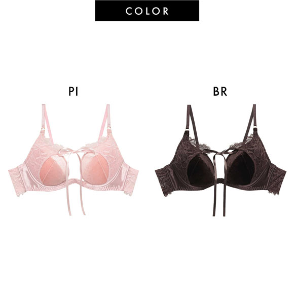 ラヴィジュール ベルベットニュイ トリックリフト ブラジャー BCDE 盛り 谷間 バストアップ リフトアップ RAVIJOUR