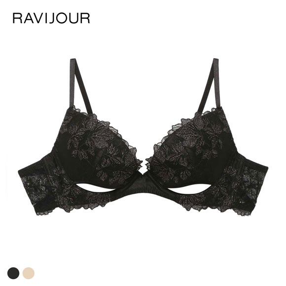 ラヴィジュール フィオナ グラマーアップ BCDE 盛り 谷間 バストアップ リフトアップ セクシー RAVIJOUR