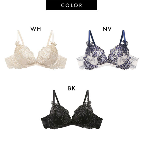 ラヴィジュール パルフルール シンクアップブラ ブラジャー FG 盛り 谷間 バストアップ リフトアップ RAVIJOUR