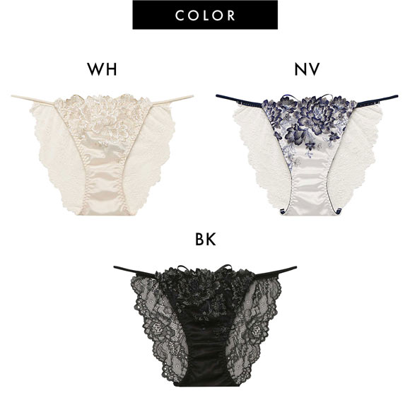 ラヴィジュール パルフルール ストレッチレース ショーツ ノーマル